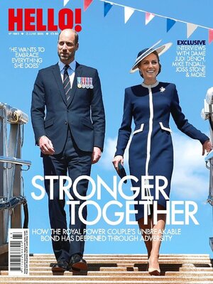 HELLO! magazine - Magazine